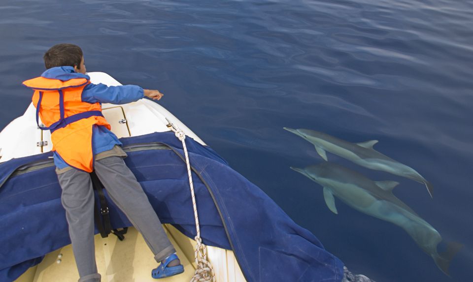 Fishing, Snorkeling in Serifos